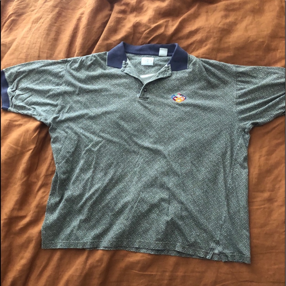 (SOLD) Vintage men’s polo shirt